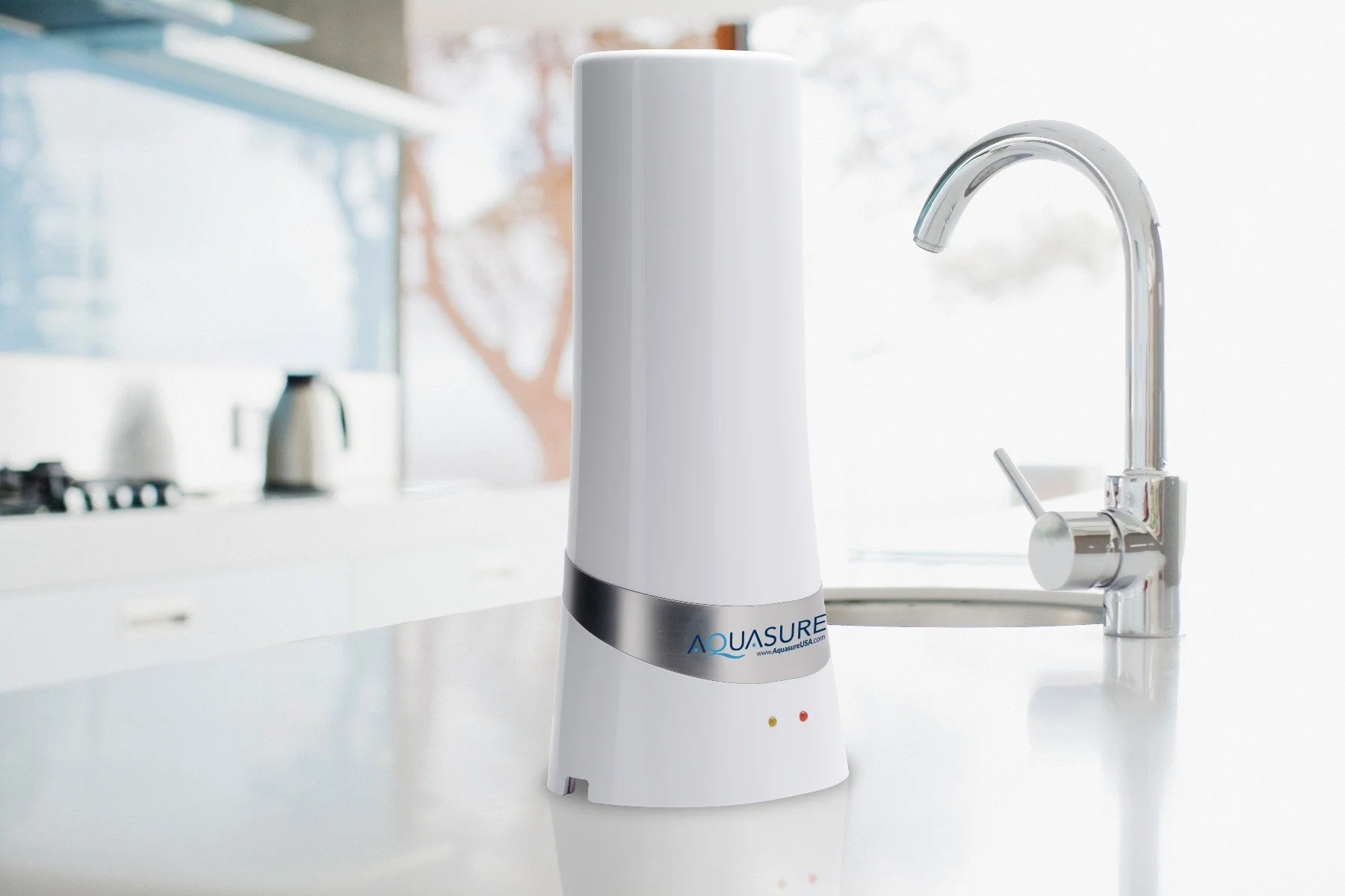 Dash Series Countertop Water Filter | Micro-Ceramic Filtration - Image 6